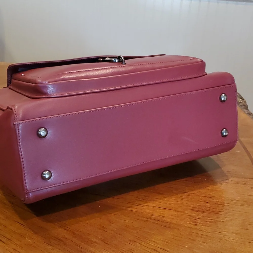 Aimee Kestenberg large Isla laptop bag